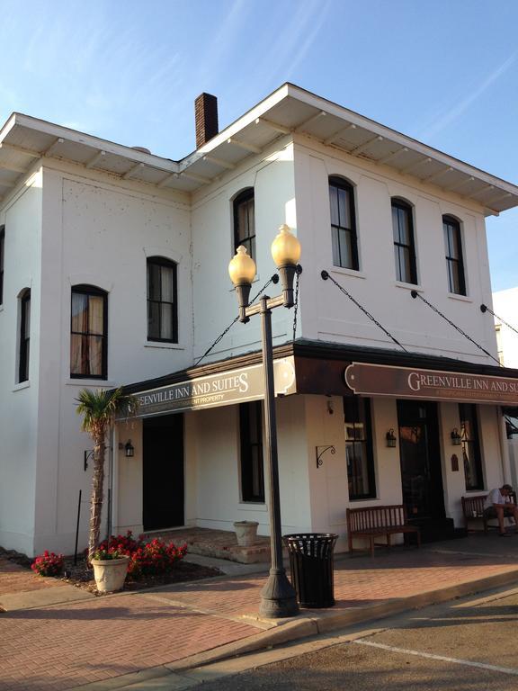 Greenville Inn & Suites Kültér fotó